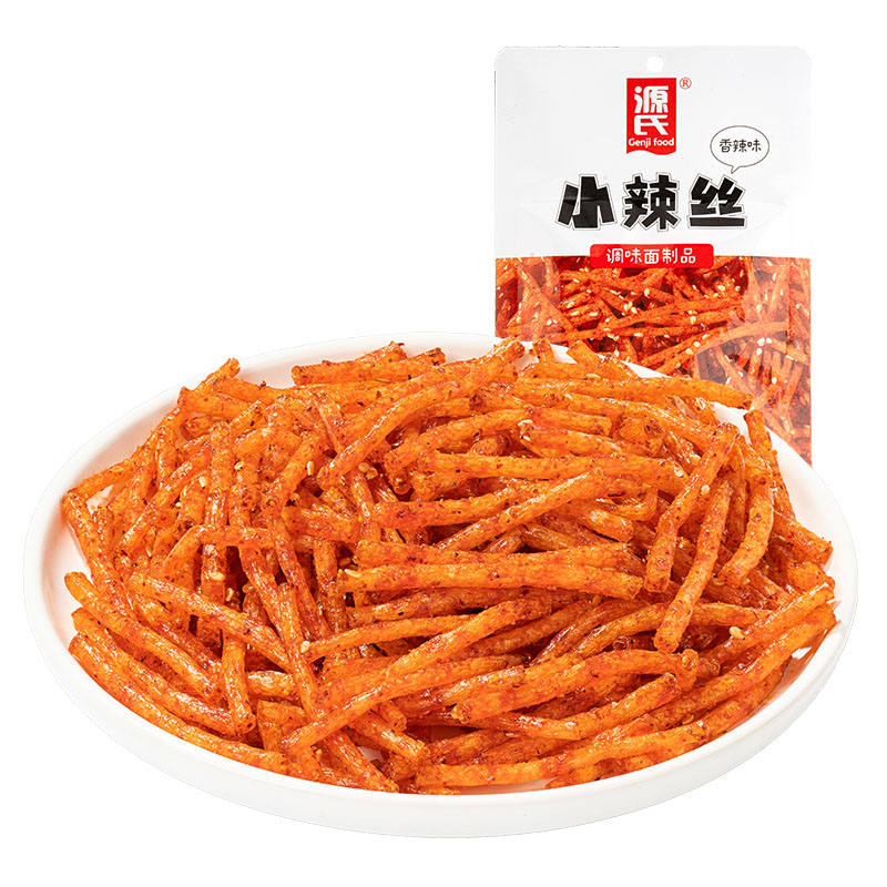 50g吕氏贵宾会小辣丝