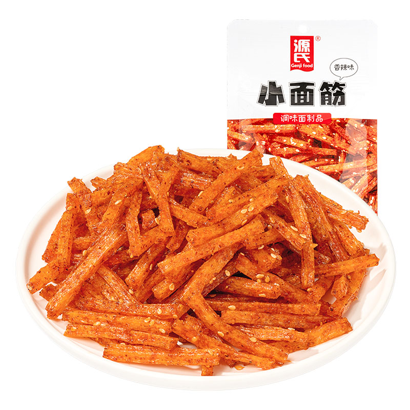 50g吕氏贵宾会小面筋 